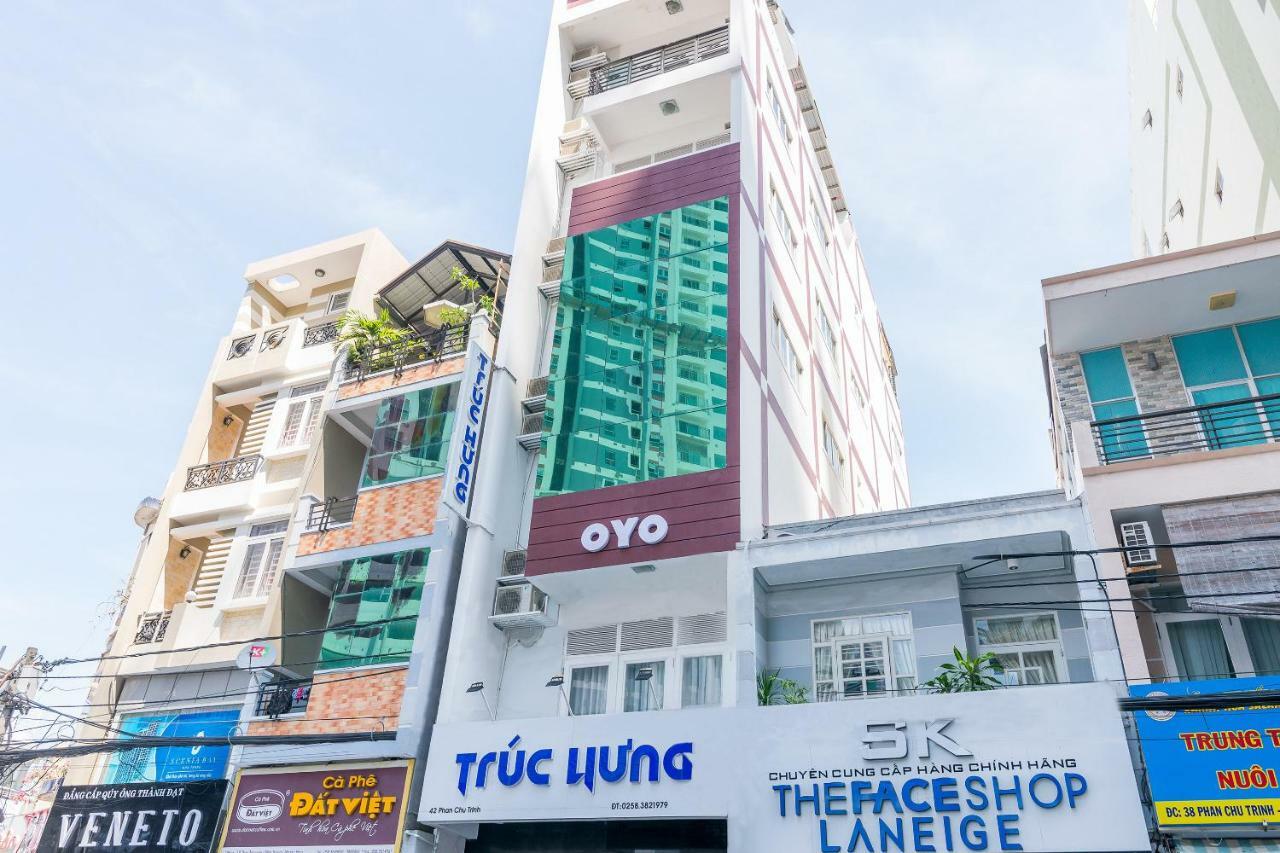 Truc Hung Hotel Managed By Bizciti Нячанг Экстерьер фото
